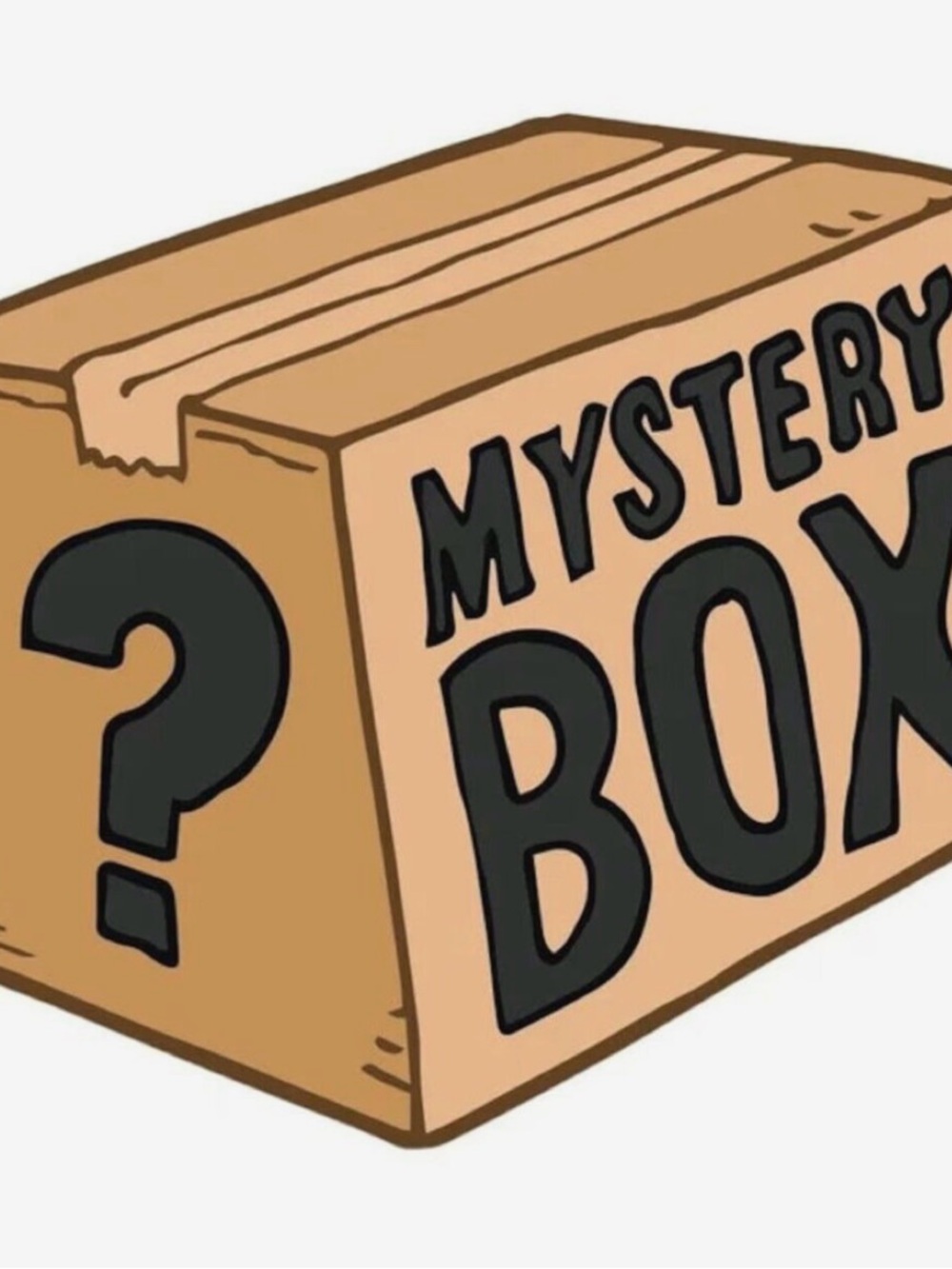 Mystery box